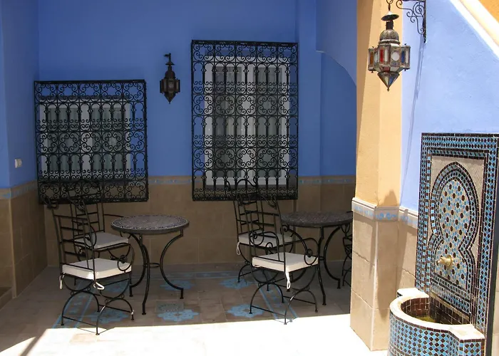 La Flor De Al-AndalusHostal