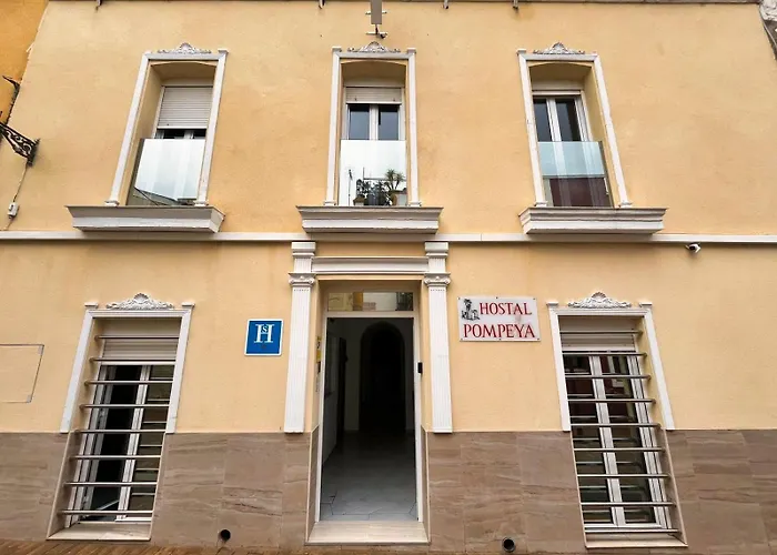 Hostal Pompeya Merida